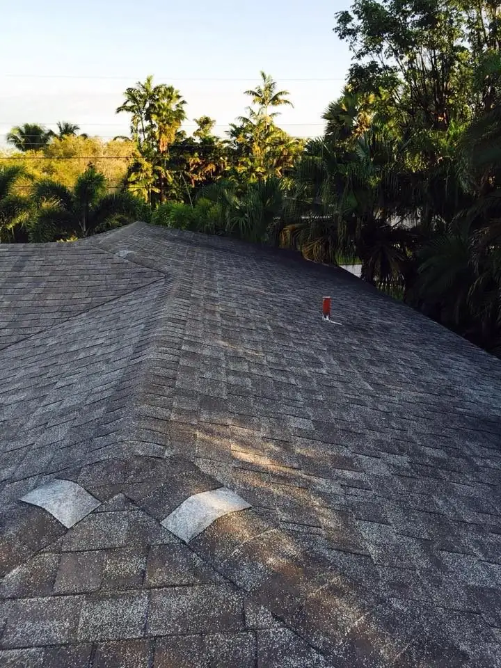 Asphalt shingle roof by RTI Roofing